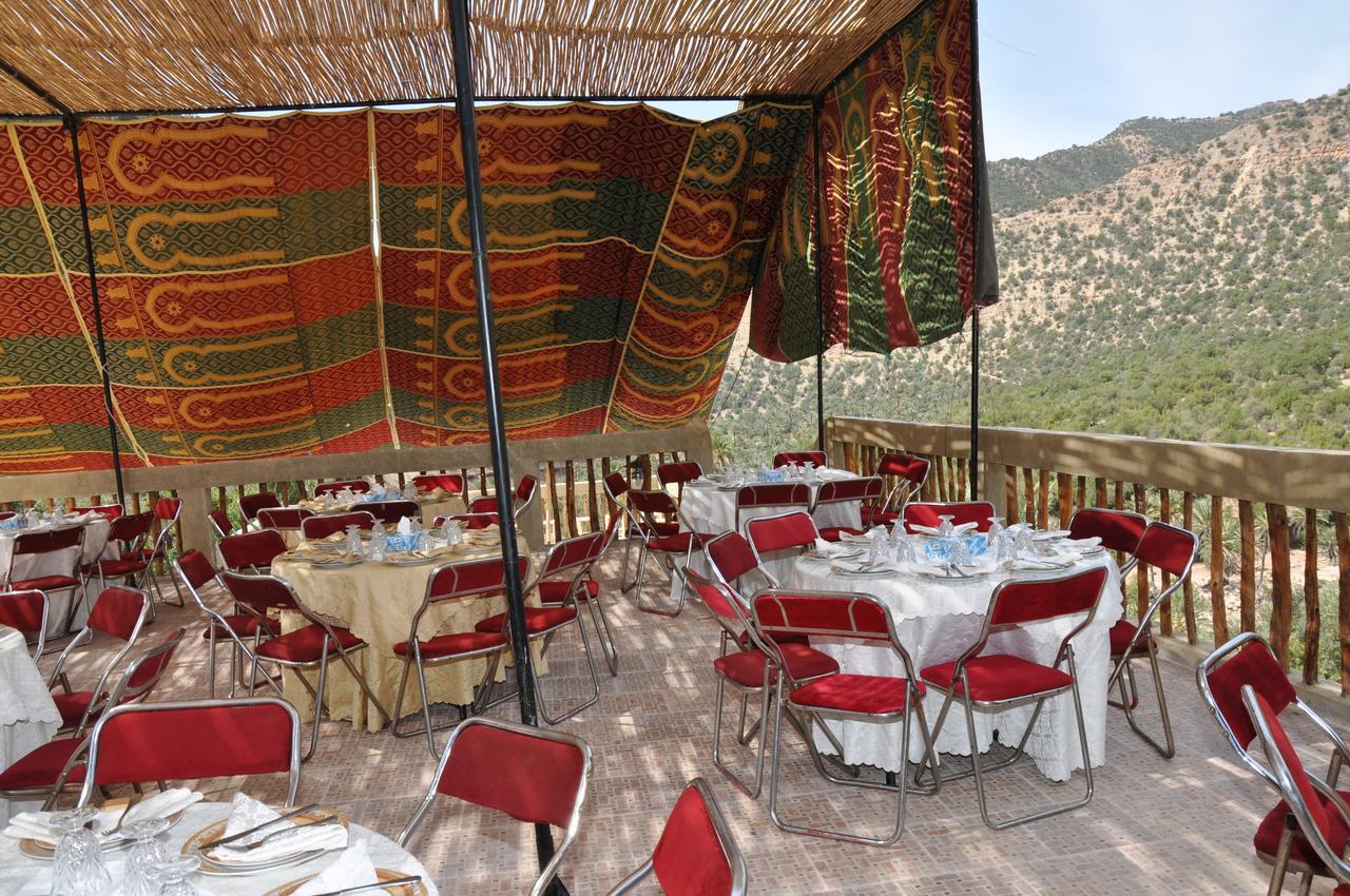 Jawahir Aguerd Hotell Agadir Eksteriør bilde