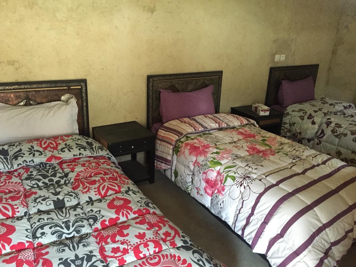 Jawahir Aguerd Hotell Agadir Eksteriør bilde