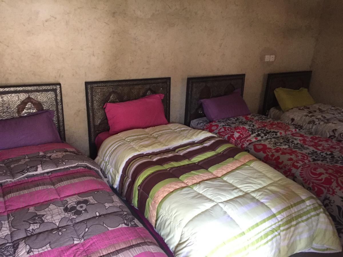Jawahir Aguerd Hotell Agadir Eksteriør bilde